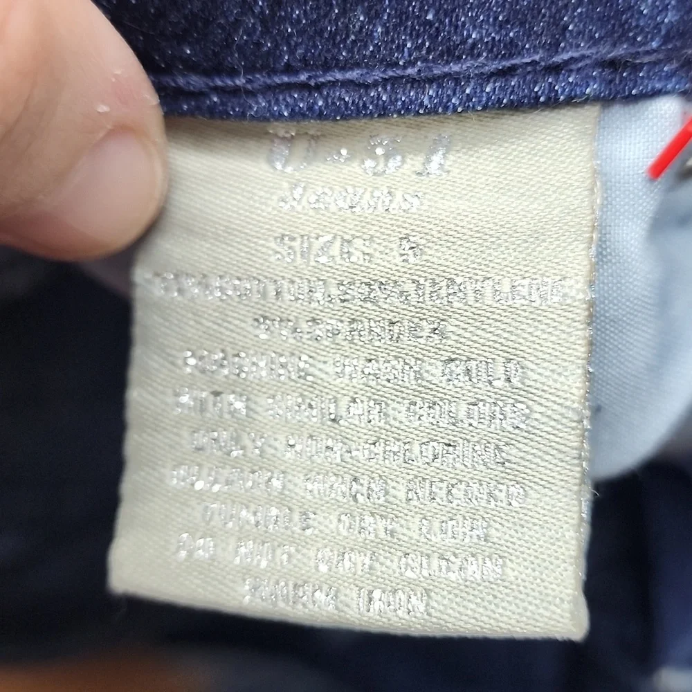 U-51 heavy washed jeans - Picture 10 of 10